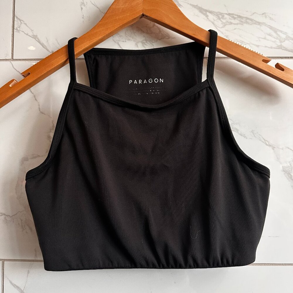 Paragon High Neck Sports Bra